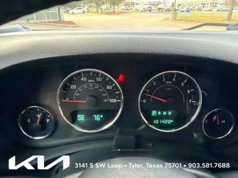 Used 2017 Jeep Wrangler Unlimited Sport w/ Quick Order Package 24S AWD/4WD image 14