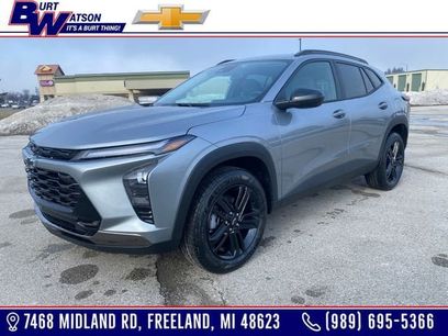 New 2026 Chevrolet Trax ACTIV w/ Driver Confidence Package