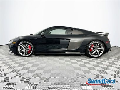 Used 2022 Audi R8 V10 performance