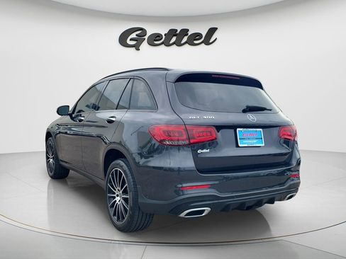 Used 2022 Mercedes-Benz GLC 300 image 7