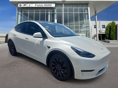 Used 2023 Tesla Model Y Performance