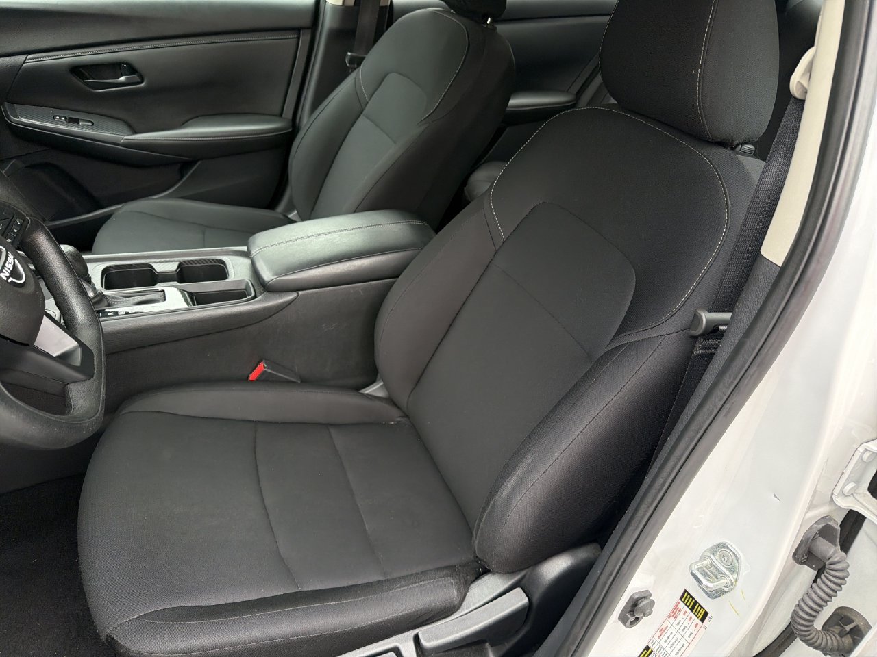 Certified 2025 Nissan Sentra S FWD image 15