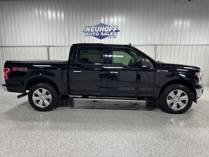 Used 2019 Ford F150 XLT w/ Equipment Group 302A Luxury
