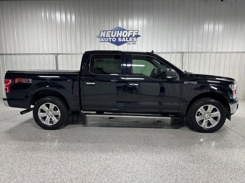 Used 2019 Ford F150 XLT w/ Equipment Group 302A Luxury AWD/4WD image 1