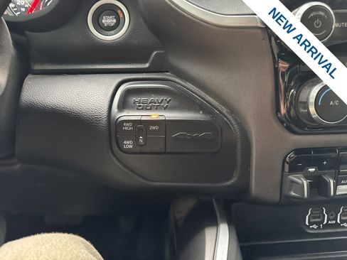 Used 2021 RAM 3500 Big Horn w/ Level B Equipment Group image 25