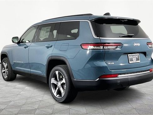 New 2026 Jeep Grand Cherokee L Limited image 4