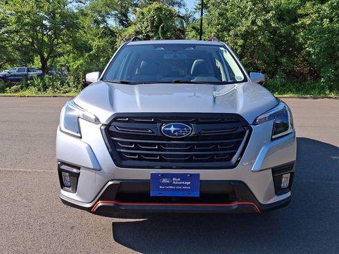 Used 2024 Subaru Forester Sport AWD/4WD image 2