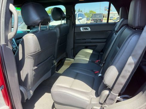 Used 2013 Ford Explorer Limited AWD/4WD image 11