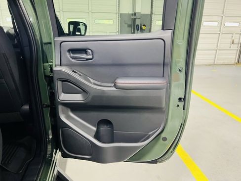 New 2026 Nissan Frontier Pro-X w/ Pro-X Convenience Package image 31