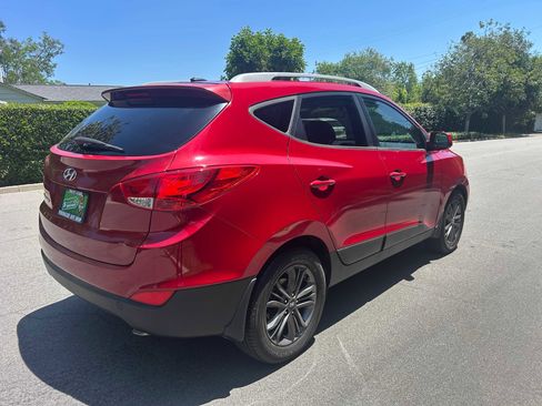 Used 2015 Hyundai Tucson SE image 7