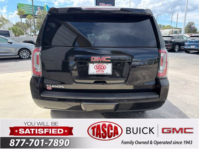 Used 2019 GMC Yukon SLT w/ Open Road Package RWD image 7