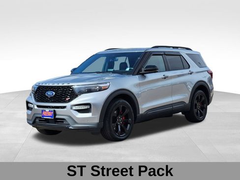 Used 2023 Ford Explorer ST w/ Equipment Group 401A AWD/4WD image 6