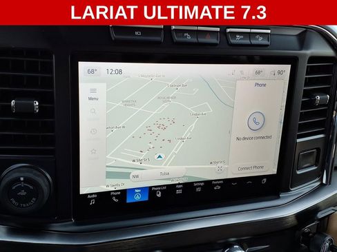 Used 2024 Ford F350 Lariat w/ Lariat Ultimate Package AWD/4WD image 14