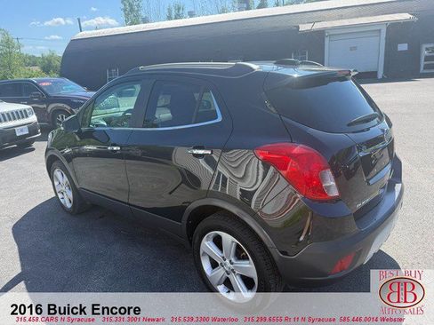 Used 2016 Buick Encore Convenience FWD image 4