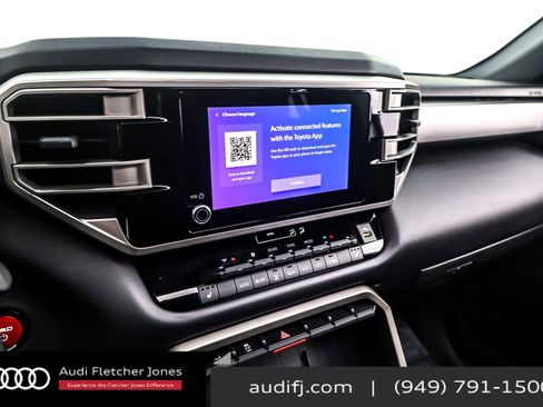 Used 2025 Toyota Sequoia SR5 w/ TRD Sport Package image 21