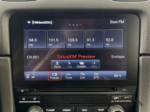 Used 2018 Porsche 718 Cayman GTS RWD image 16