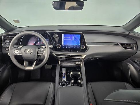 Used 2025 Lexus RX 350 FWD w/ Technology Package image 21