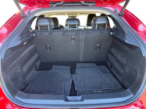 Certified 2025 MAZDA CX-30 2.5 Turbo w/ Premium Package image 17