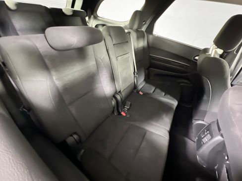 Used 2021 Dodge Durango SXT AWD/4WD image 26