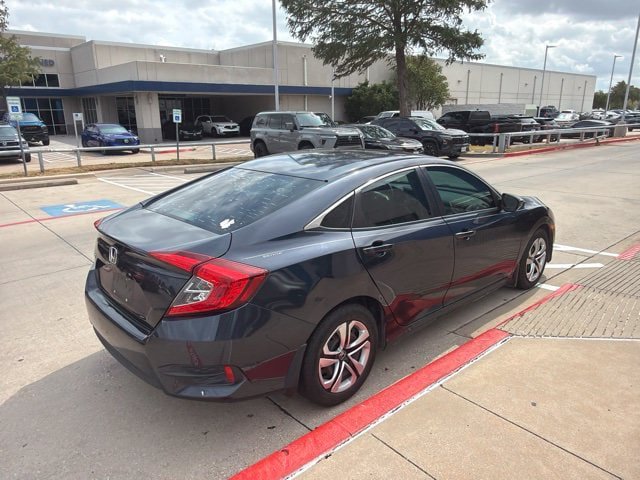 Used 2018 Honda Civic LX image 6