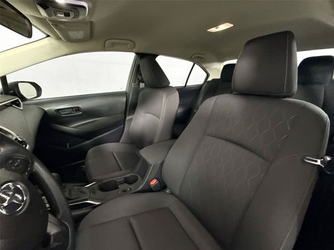 Certified 2024 Toyota Corolla LE FWD image 3