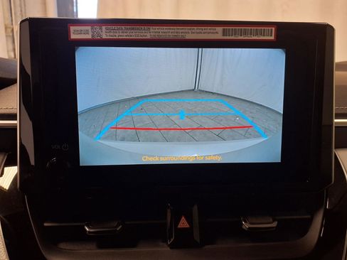 New 2026 Toyota Corolla XSE image 13