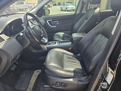 Used 2018 Land Rover Discovery Sport HSE AWD/4WD image 17