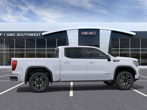 New 2026 GMC Sierra 1500 AT4 w/ AT4 Premium Package AWD/4WD image 5