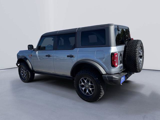 Certified 2024 Ford Bronco Badlands AWD/4WD image 3