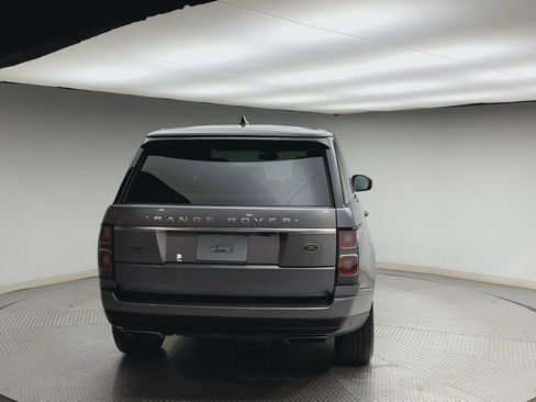 Used 2020 Land Rover Range Rover HSE AWD/4WD image 3