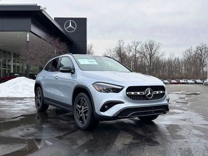 New 2026 Mercedes-Benz GLA 250 4MATIC
