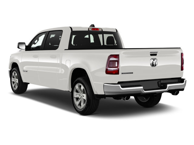 Used 2024 RAM 1500 Laramie AWD/4WD image 2