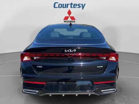 Used 2023 Kia K5 GT-Line w/ GT-Line Premium Package FWD image 4