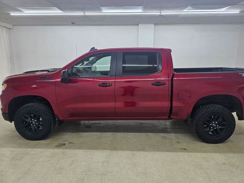 Used 2024 Chevrolet Silverado 1500 LT Trail Boss w/ Protection Package AWD/4WD image 25