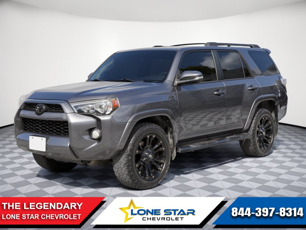 Used 2018 Toyota 4Runner SR5 Premium RWD image 1