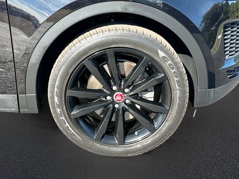 Used 2020 Jaguar E-PACE Base image 30