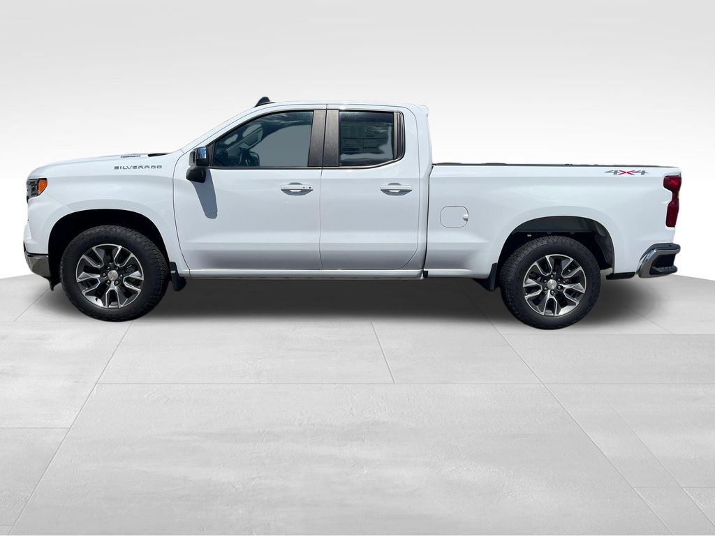 New 2025 Chevrolet Silverado 1500 LT AWD/4WD image 2