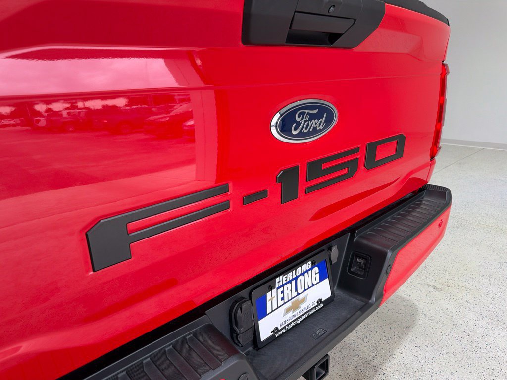 Used 2023 Ford F150 XL w/ STX Appearance Package RWD image 24