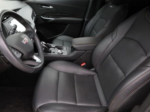 Certified 2022 Cadillac XT4 Sport image 11