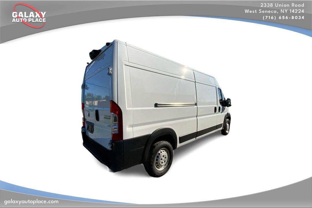 Used 2025 RAM ProMaster 3500 w/ Convenience Group FWD image 5