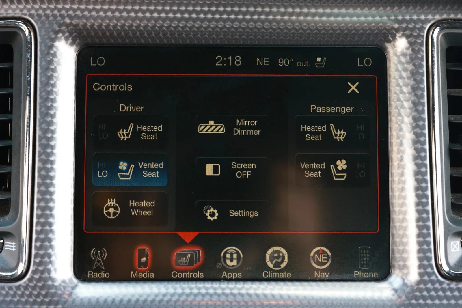 Used 2015 Dodge Challenger SRT Hellcat RWD image 33