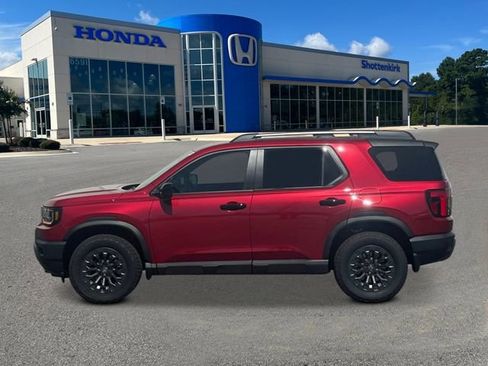 New 2026 Honda Passport TrailSport image 2