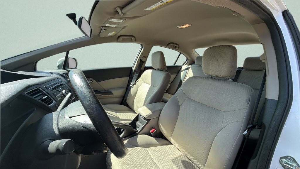 Used 2015 Honda Civic LX image 23