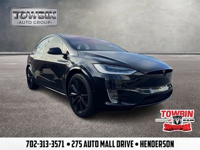 Used 2016 Tesla Model X Performance