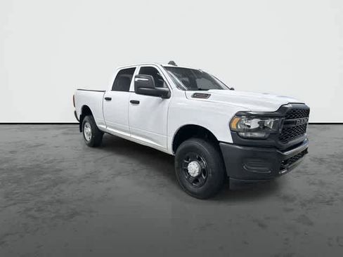 Used 2024 RAM 2500 Tradesman w/ Protection Group image 5