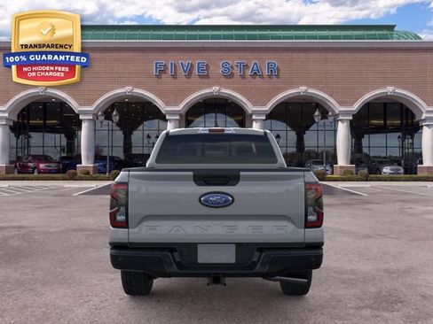 New 2026 Ford Ranger Lariat w/ FX4 Off-Road Package AWD/4WD image 6