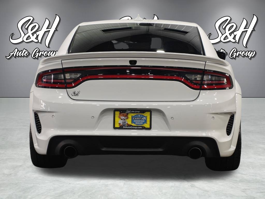Used 2022 Dodge Charger SRT Hellcat w/ Harman/Kardon Audio Group RWD image 17