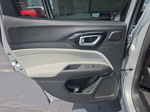 Used 2024 Jeep Compass Limited w/ Sun and Sound Group AWD/4WD image 18