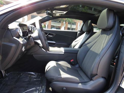 Used 2024 Mercedes-Benz CLE 300 4MATIC Coupe w/ AMG Line image 19