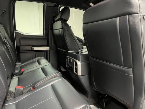 Used 2022 Ford F350 Lariat w/ Lariat Value Package AWD/4WD image 52